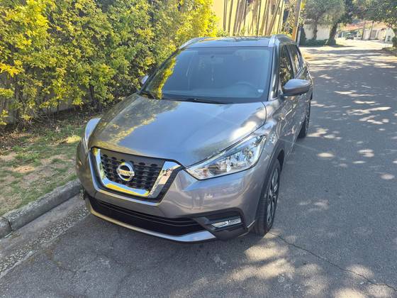 NISSAN KICKS 1.6 16V FLEXSTART SV 4P XTRONIC